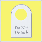 Setting your iPhone to Do Not Disturb