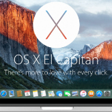 Make it happen with El Capitan