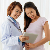 Should you recommend apps or wearable tech