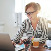 5 tips for a productive home office