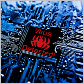 7 Warning signs of malware infection