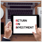 How to calculate your technology ROI