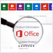 A more secure cloud-based Microsoft Office
