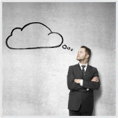 Cloud attitude adjustments for success